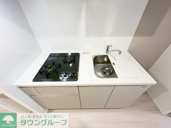 アジールコート門前仲町の物件内観写真